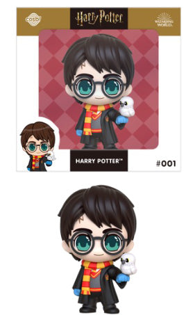 Cosbi Wizarding World Collection #001 Harry Potter "Movie / Harry Potter" | animota