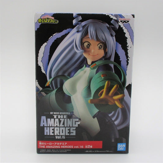 My Hero Academia THE AMAZING HEROES vol.16 Nejire Hado