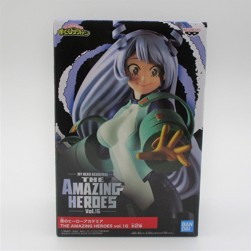 My Hero Academia: THE AMAZING HEROES, Band 16: Nejire Hado 