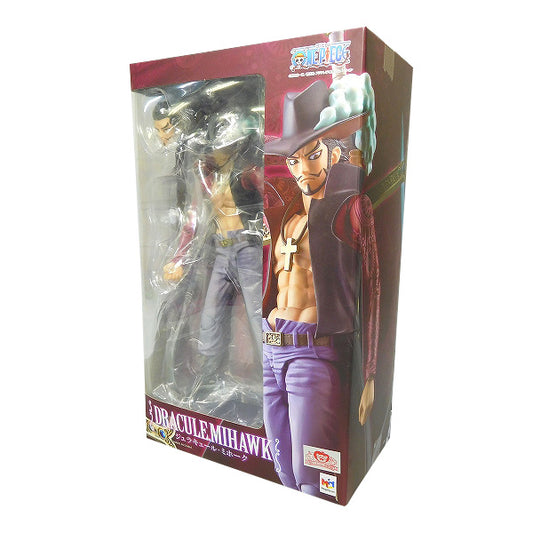 Megahouse OnePiece Variable Action Heroes - Dracule Mihawk