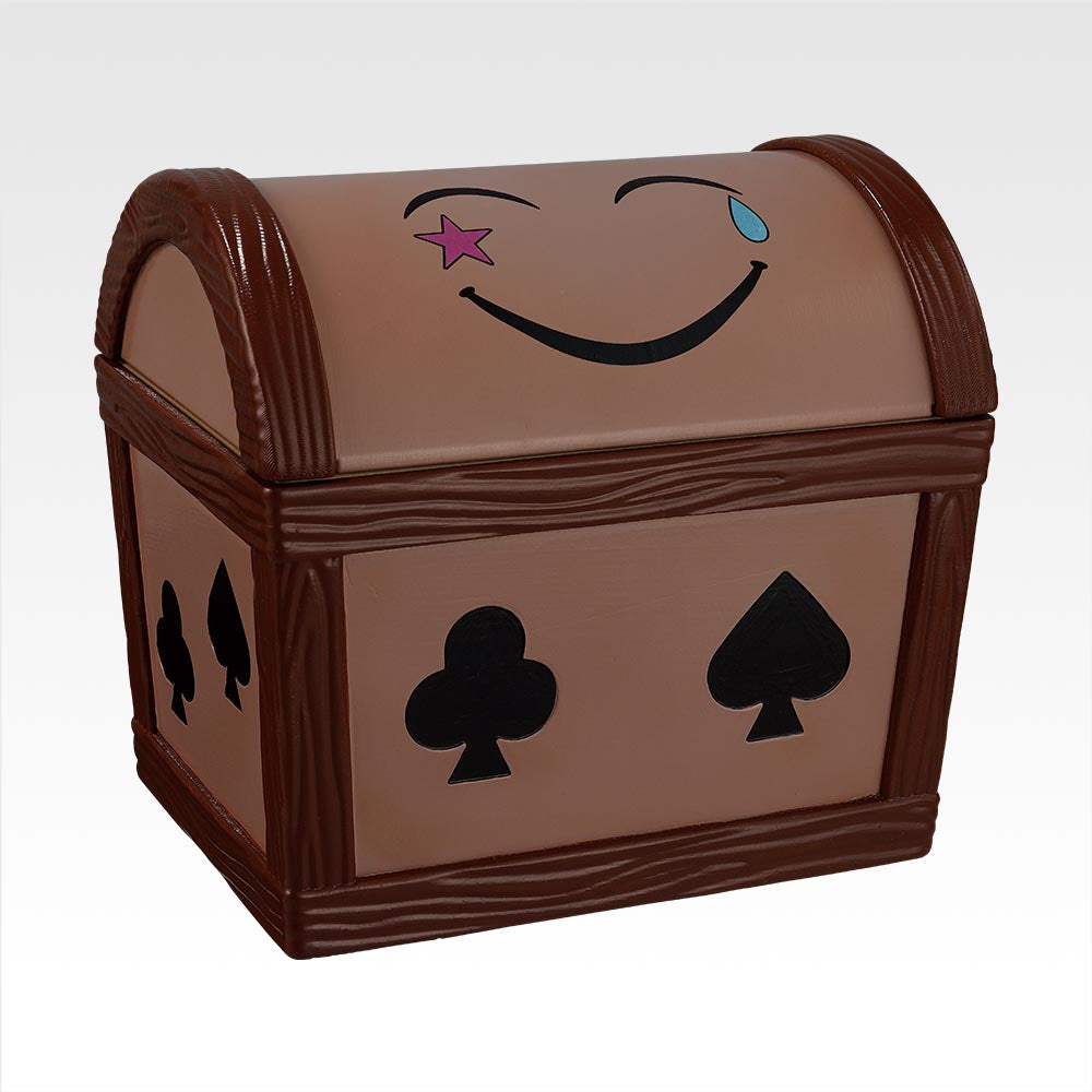 HUNTER×HUNTER - Cross the "X-Day" - Hisoka’s Toy Box [Ichiban-Kuji Prize G]