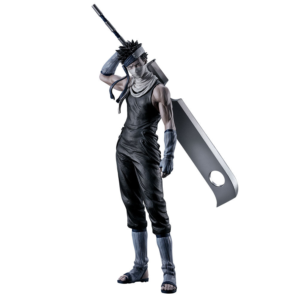 NARUTO - Land of Waves Arc - Last One Zabuza Momochi MASTERLISE [Ichiban-Kuji Prize A]