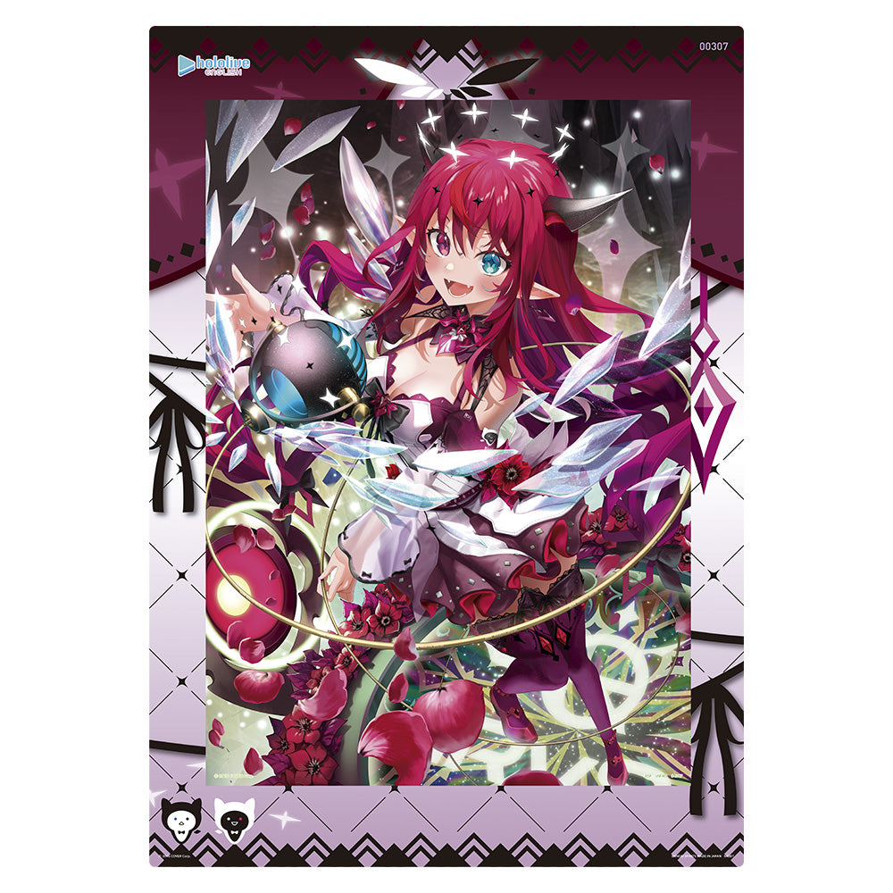 Hololive vol.5 IRyS Visual Board [Ichiban-Kuji Prize]