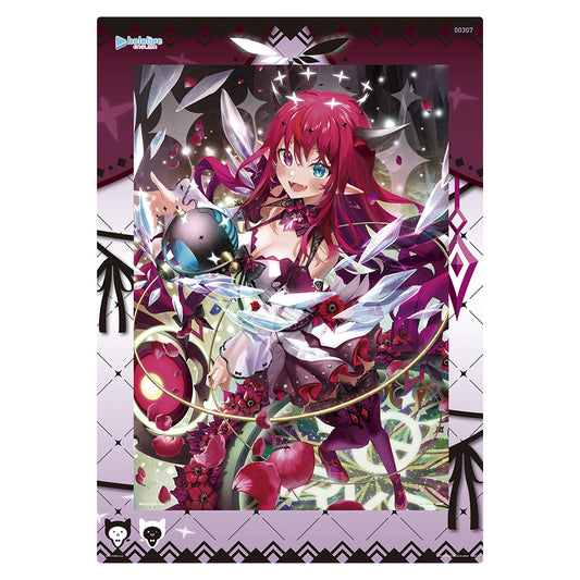 Hololive vol.5 IRyS Visual Board [Ichiban-Kuji Prize]