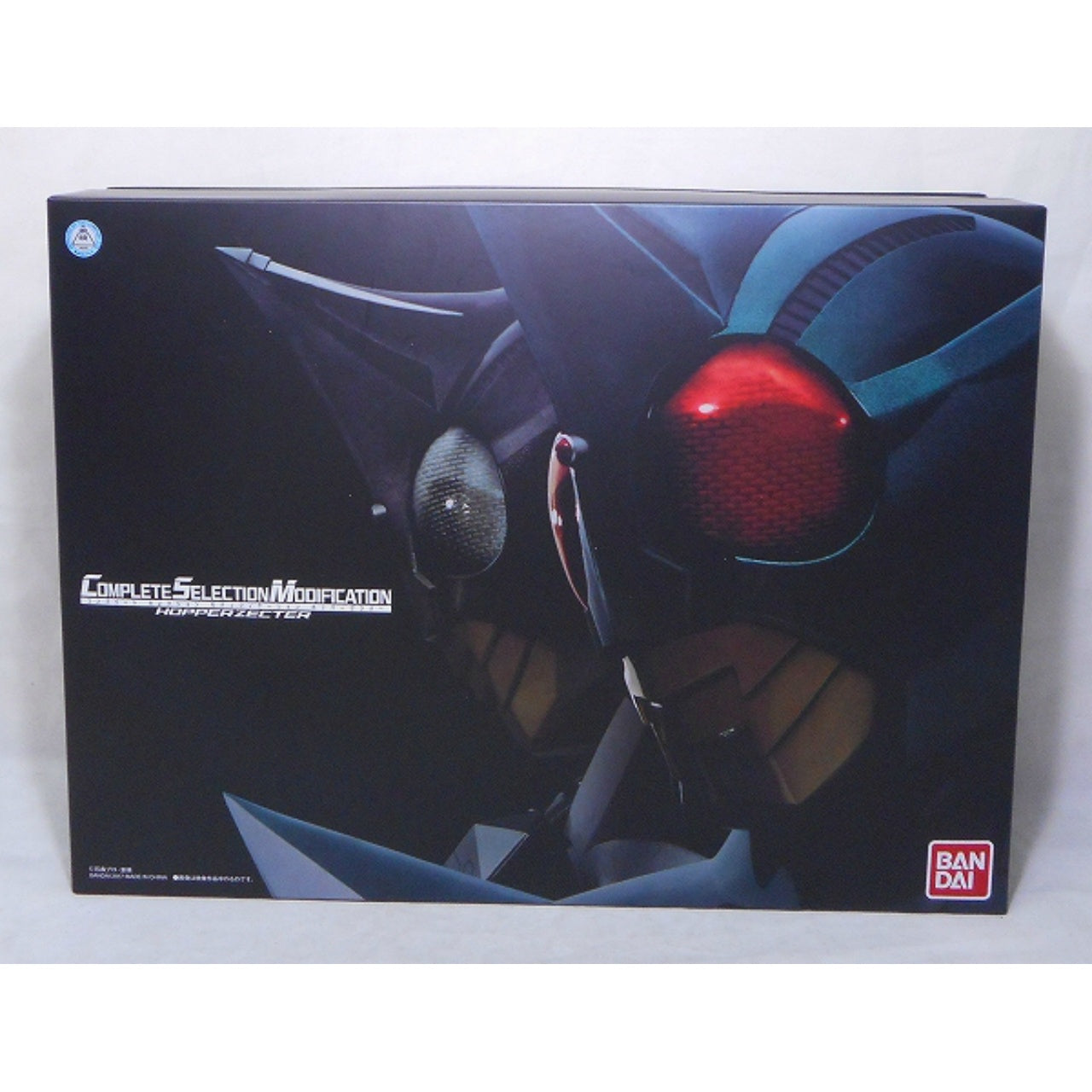 Kamen Rider Complete Selection Modification Hopper Zector, Action & Toy Figures, animota