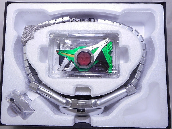 Kamen Rider Complete Selection Modification Hopper Zector, animota