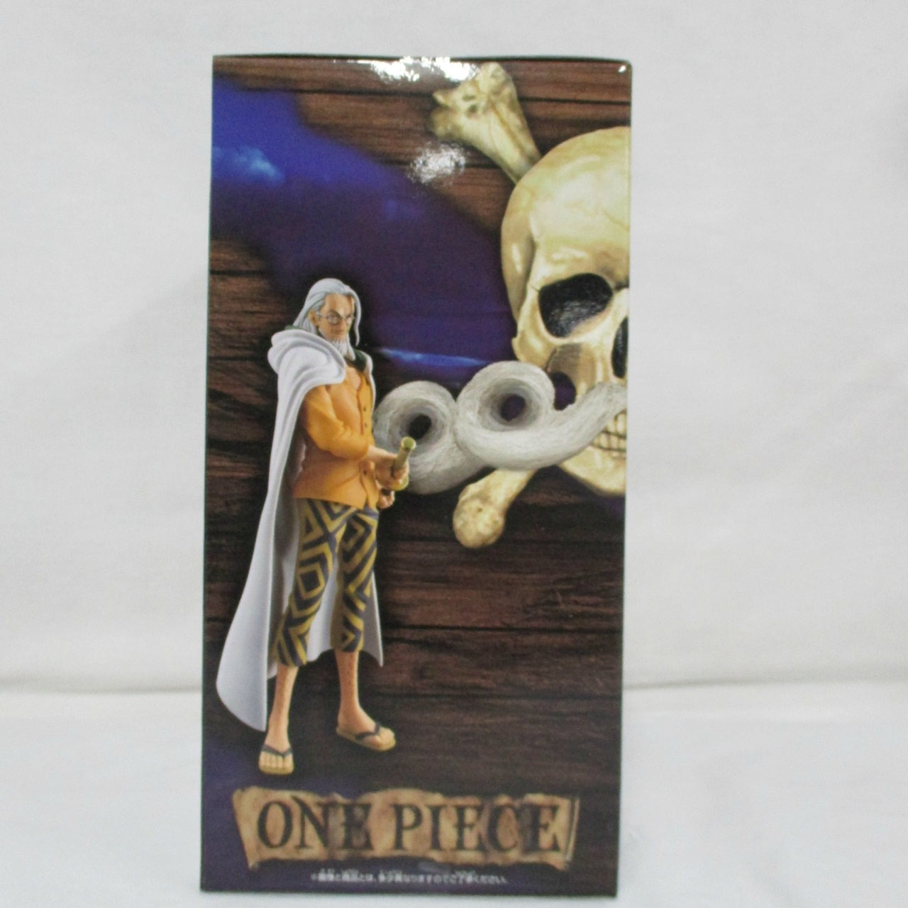 ONE PIECE DXF - THE GRANDLINE SERIES - EXTRA Silvers Rayleigh, Action & Toy Figures, animota