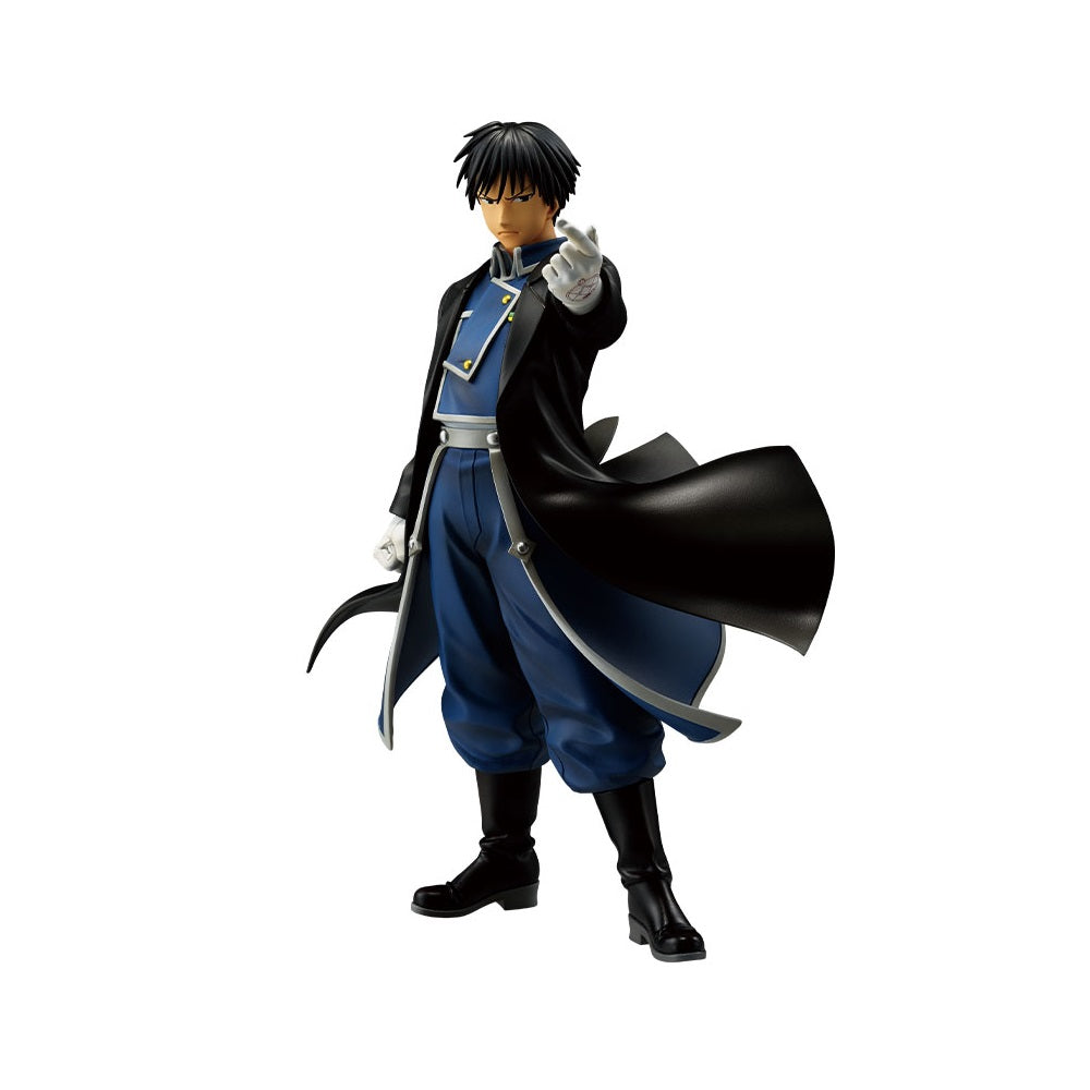 Fullmetal Alchemist - Those Who Opened the Gate - Roy Mustang
