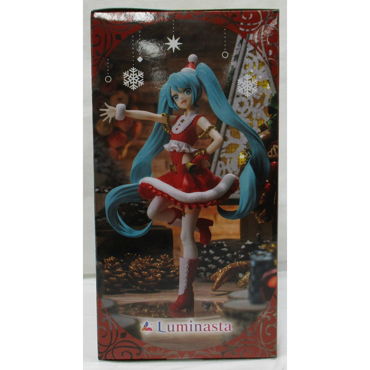 Serie Hatsune Miku Luminasta "Hatsune Miku" Navidad 2023