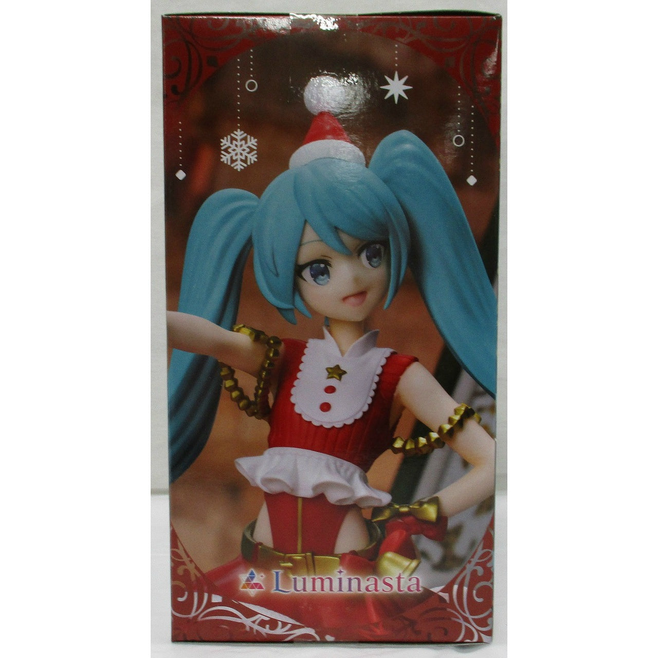 Serie Hatsune Miku Luminasta "Hatsune Miku" Navidad 2023