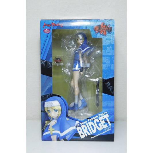 Brigitte de Max Factory 1/7 PVC