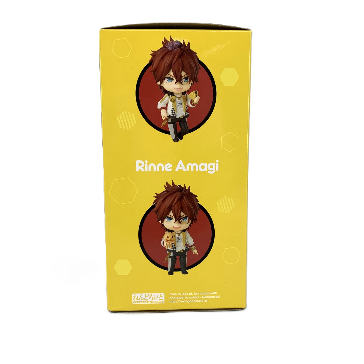 Nendoroid No.2042 Rinne Amagi (Ensemble Stars!! Music)