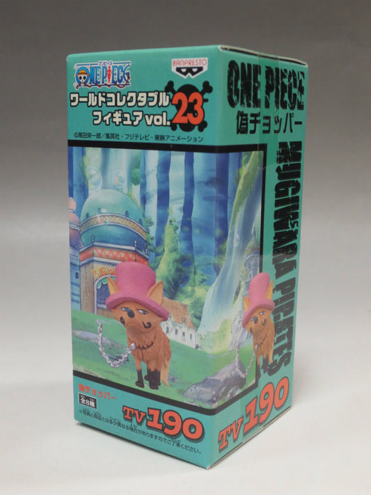 OnePiece World Collectable Figure Vol.23 TV190 Fake Chopper