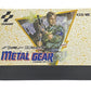 METAL GEAR.Nintendo Famicom Japanese Version