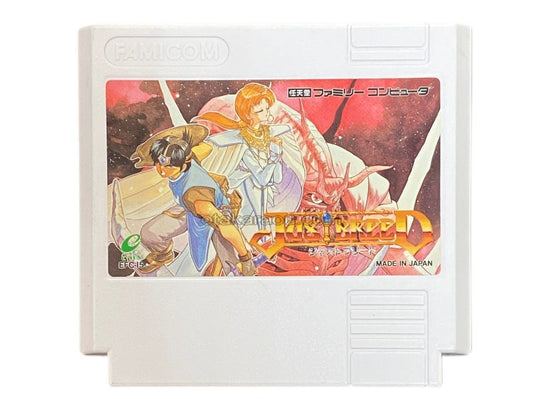 JUSTBREED.Famicom Japanese Version