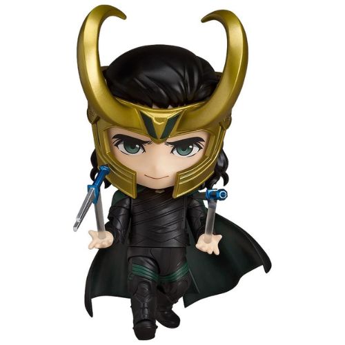 Nendoroid - Thor: Ragnarok: Loki Battle Royal Edition | animota