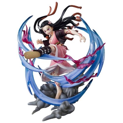 Figuarts ZERO Nezuko Kamado Advanced Demon Form "Demon Slayer: Kimetsu no Yaiba" | animota