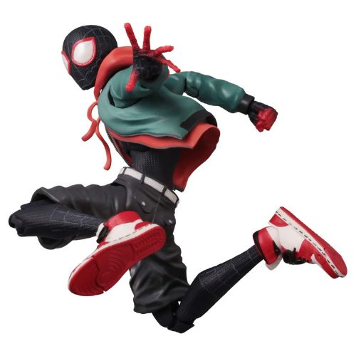 Spider-Man: Into the Spider-Verse SV Action Miles Morales/Spider-Man Action Figure | animota