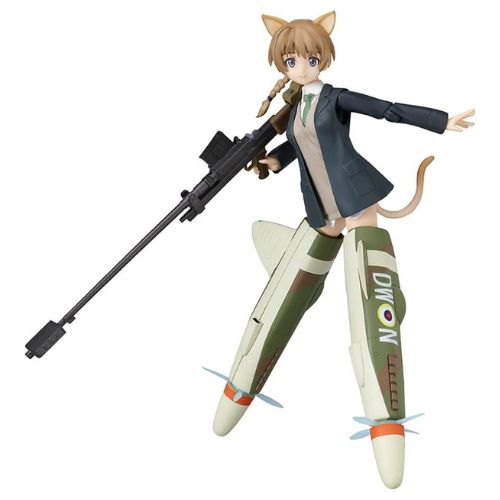 figma - Strike Witches: Lynette Bishop | animota