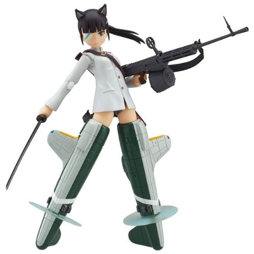 figma - Strike Witches the Movie: Mio Sakamoto | animota