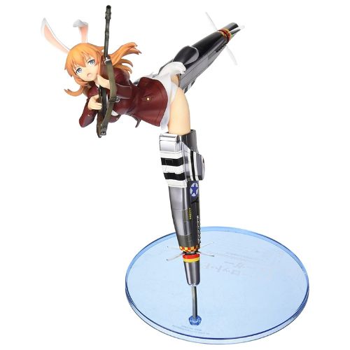 Strike Witches 2 - Charlotte E. Yeager Ver.2 1/8 Complete Figure | animota