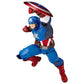 Figure Complex Amazing Yamaguchi No.007 Captain America | animota