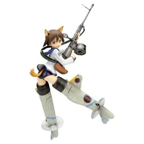 Strike Witches figures and goods