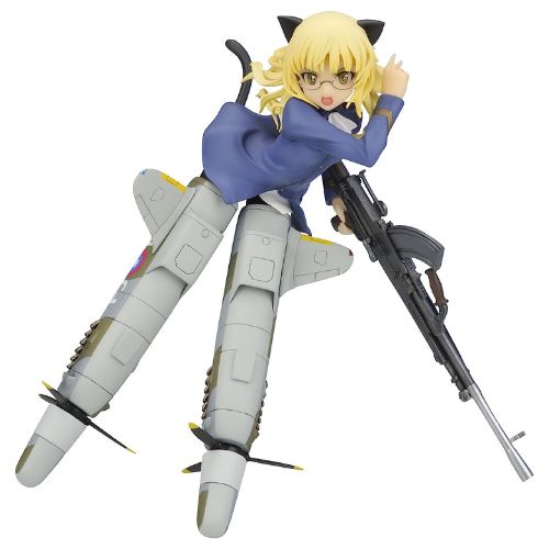 Strike Witches - Perrine Clostermann Complete Figure | animota
