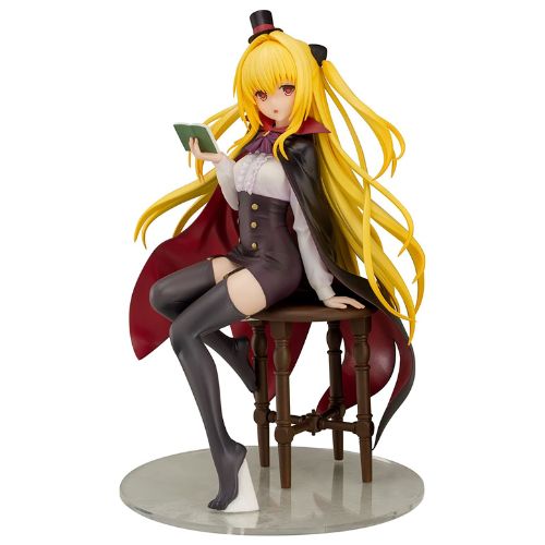 To Love-Ru Golden Darkness 1/7 Complete Figure | animota