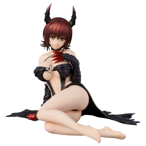 To Love-Ru Darkness Ryouko Mikado Darkness ver. 1/6 Complete Figure | animota