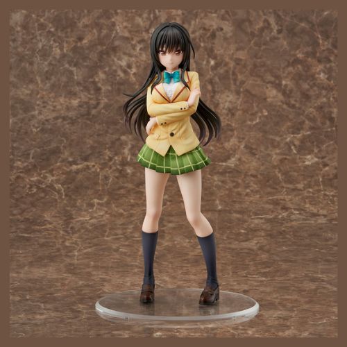 To Love-Ru Darkness Yui Kotegawa Limited ver. 1/6 Complete Figure | animota