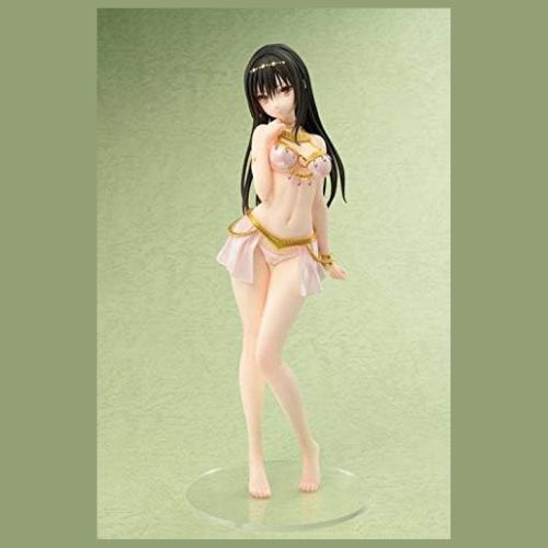 To Love-Ru Darkness Yui Kotegawa 1/7 Complete Figure [Monthly HobbyJAPAN 2019 Feb. & March Issue Mail Order, Particular Shop Exclusive] | animota