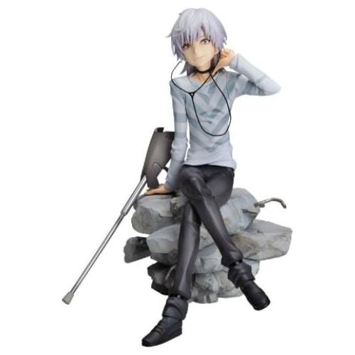 Toaru Majutsu no Index II - Accelerator 1/8 Complete Figure | animota