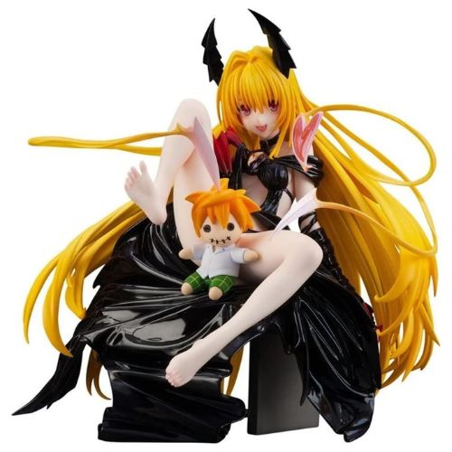 To Love-Ru Darkness Golden Darkness Complete Figure | animota