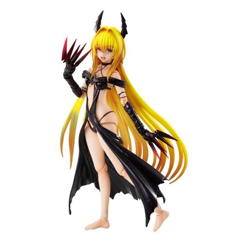 Variable Action Heroes DX - To Love-Ru Darkness: Golden Darkness (Trance Darkness) 1/8 | animota