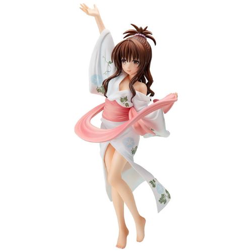 Crunchyroll - Mikan Yuuki: Yukata Version 1/8th Scale Figure - To Love-Ru  Darkness