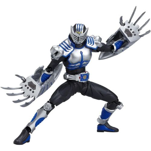 figma - Kamen Rider Axe (from Kamen Rider: Dragon Knight) | animota