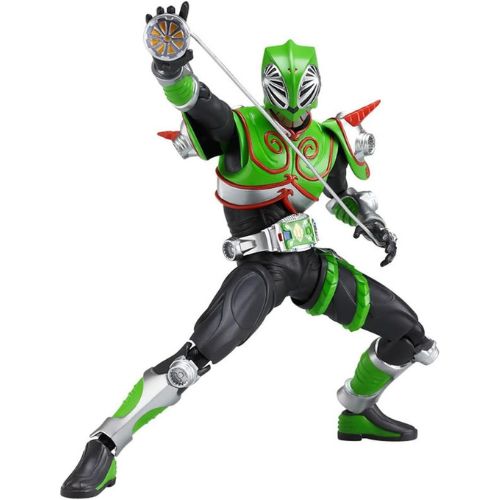 figma - Kamen Rider Camo (from Kamen Rider: Dragon Knight) | animota