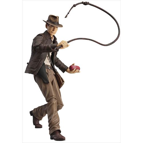 figma - Indiana Jones | animota