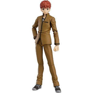 figma - Fate/stay night [Unlimited Blade Works]: Shirou Emiya 2.0