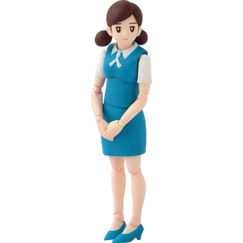 figma - Cup no Fuchiko: figma no Fuchiko | animota