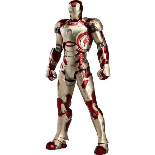 figma - Iron Man 3: Iron Man Mark 42 | animota