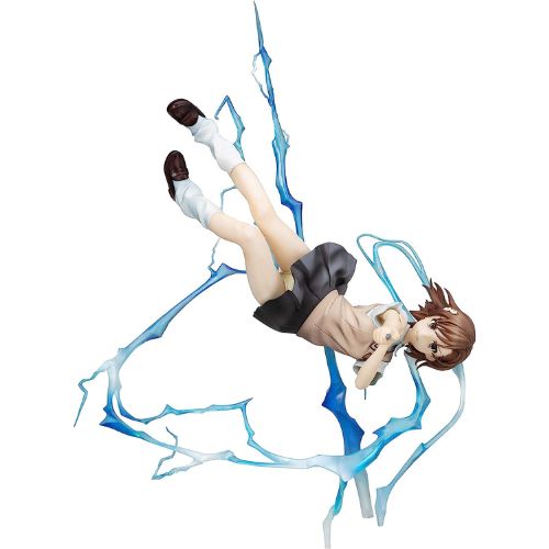 "Toaru Kagaku no Railgun T" Mikoto Misaka 1/7 Complete Figure | animota