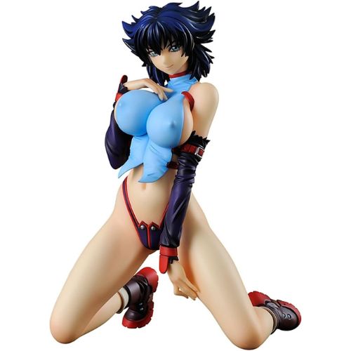 Bastard!! figures and goods