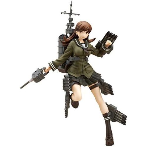 Kantai Collection -Kan Colle- Ooi Kai 1/8 Complete Figure | animota