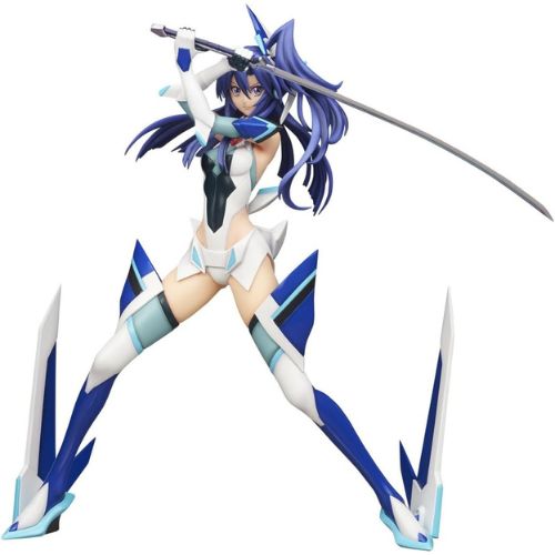 Senki Zessho Symphogear GX - Tsubasa Kazanari Ame-no-Habakiri Ver. 1/8 Complete Figure | animota