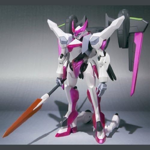 Robot Spirits -SIDE KMF- "Code Geass: Lelouch of the Rebellion R2" Vincent Grausam Valkyrie Squad [Tamashii Web Exclusive] | animota