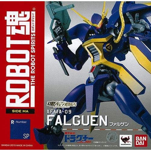 Robot Spirits -SIDE MA- Falguen [Tamashii Web Exclusive] | animota