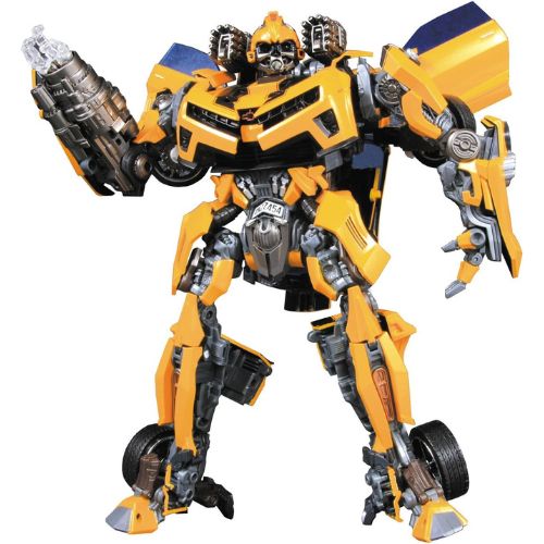 Transformers Masterpiece Movie Series MPM-02 Bumblebee | animota