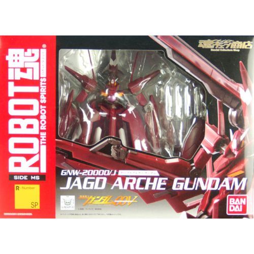 Robot Spirits SIDE MS Jagd Arche Gundam Tamashii Web Exclusive